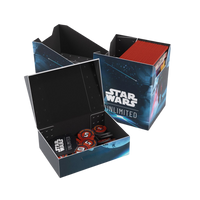 Gamegenic - Star Wars: Unlimited Soft Crate - Darth Vader