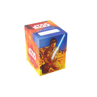 Gamegenic - Star Wars: Unlimited Soft Crate - Luke/Vader