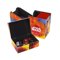 Gamegenic - Star Wars: Unlimited Soft Crate - Luke/Vader