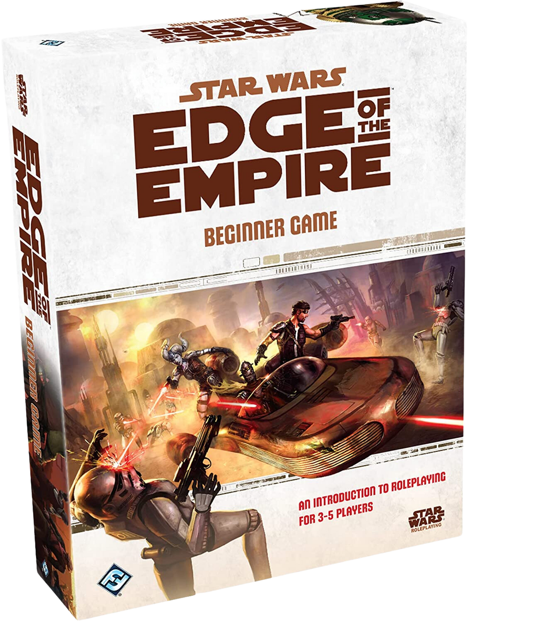 Star Wars: Edge of the Empire - Beginner Game - EN