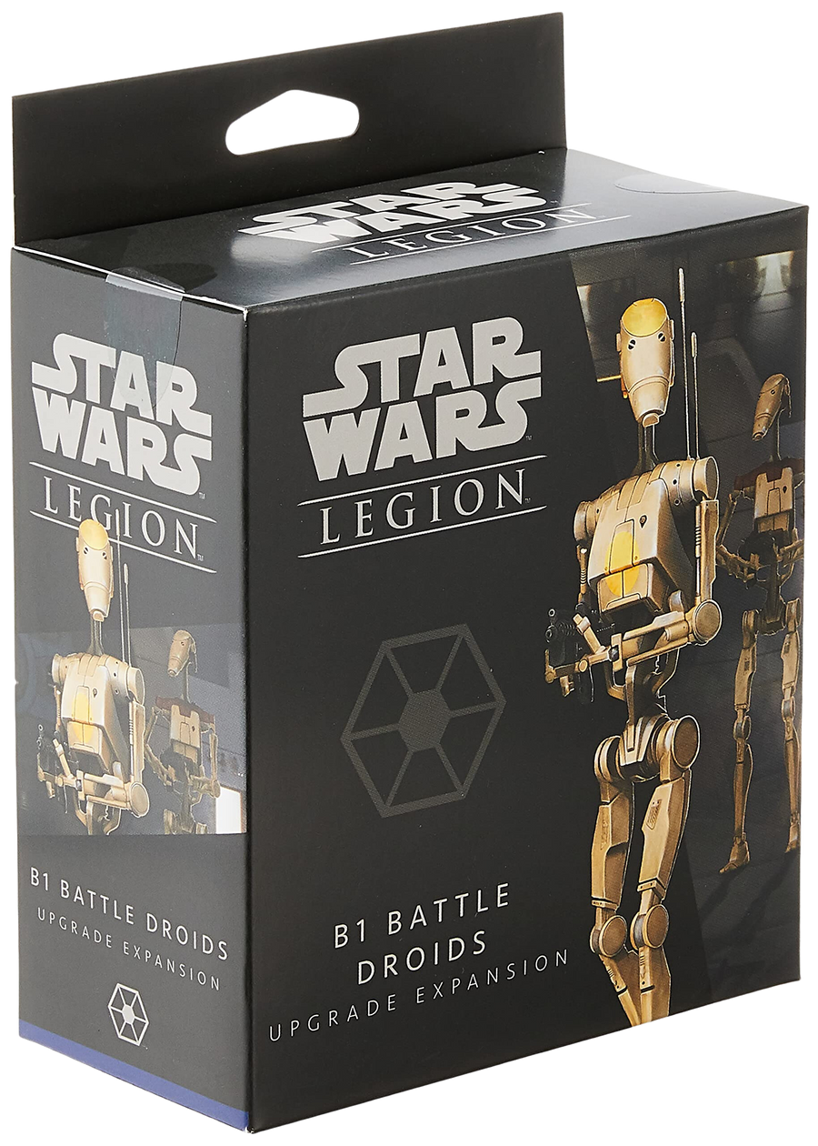 Star Wars Legion: B1 Battle Droids Upgrade Expansion - EN