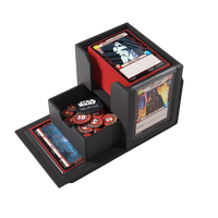 Gamegenic - Star Wars: Unlimited Deck Pod - Black