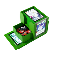 Gamegenic - Star Wars: Unlimited Deck Pod - Green