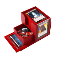 Gamegenic - Star Wars: Unlimited Deck Pod - Red