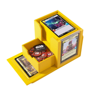 Gamegenic - Star Wars: Unlimited Deck Pod - Yellow