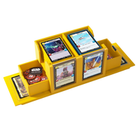 Gamegenic - Star Wars: Unlimited Double Deck Pod - Yellow