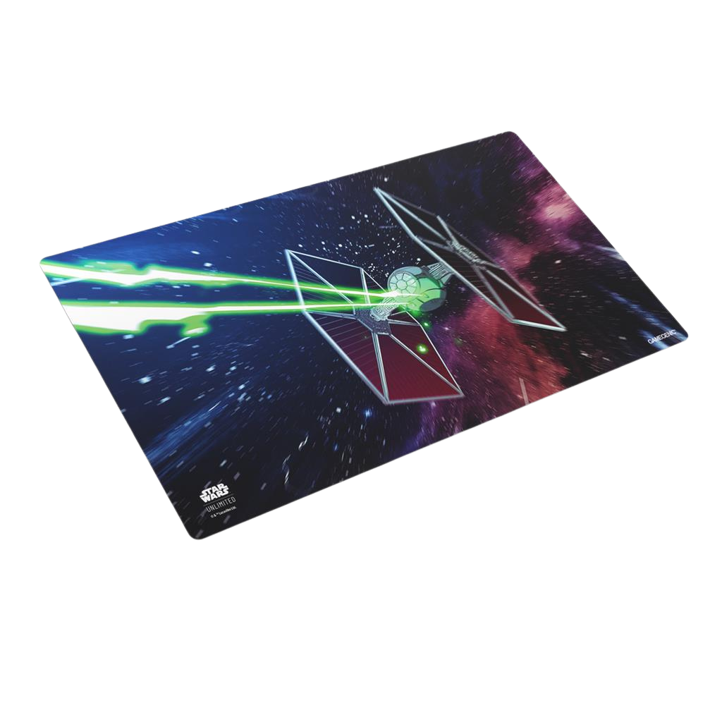 Gamegenic - Star Wars: Unlimited Prime Game Mat - TIE Fighter