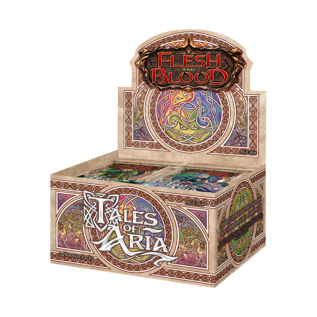 FLESH AND BLOOD TCG - TALES OF ARIA 1ST EDITION BOOSTER DISPLAY - EN