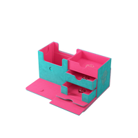 Gamegenic - The Academic 133+ XL Teal/Pink