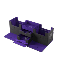 Gamegenic - The Academic 266+ XL Black/Purple