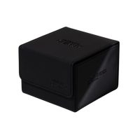 Ultimate Guard Sidewinder 133+ XenoSkin Monocolor Black