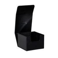 Ultimate Guard Sidewinder 133+ XenoSkin Monocolor Black