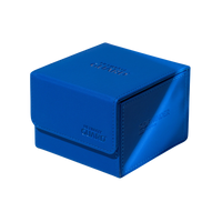 Ultimate Guard Sidewinder 133+ XenoSkin Monocolor Blue