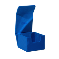 Ultimate Guard Sidewinder 133+ XenoSkin Monocolor Blue