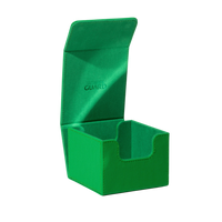 Ultimate Guard Sidewinder 133+ XenoSkin Monocolor Green