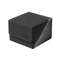 Ultimate Guard Sidewinder 133+ XenoSkin Monocolor Grey