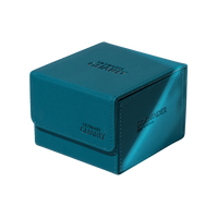 Ultimate Guard Sidewinder 133+ XenoSkin Monocolor Petrol