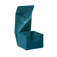 Ultimate Guard Sidewinder 133+ XenoSkin Monocolor Petrol