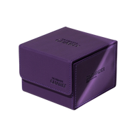 Ultimate Guard Sidewinder 133+ XenoSkin Monocolor Purple