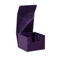 Ultimate Guard Sidewinder 133+ XenoSkin Monocolor Purple