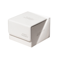 Ultimate Guard Sidewinder 133+ XenoSkin Monocolor White