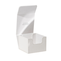 Ultimate Guard Sidewinder 133+ XenoSkin Monocolor White