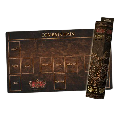 Flesh and Blood TCG - Classic Playmat