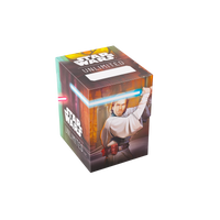 Gamegenic - Star Wars: Unlimited Soft Crate - Obi-Wan Kenobi/Darth Maul
