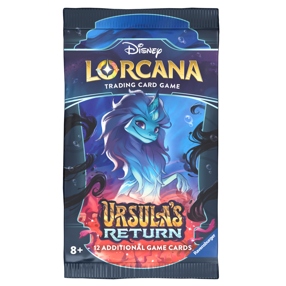 Disney Lorcana TCG - Disney Lorcana TCG Ursula's Return Booster ENG