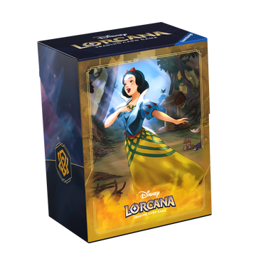 Disney Lorcana TCG - Deck Box Snow White