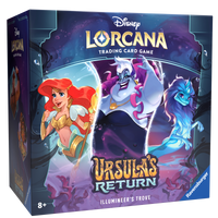 Disney Lorcana TCG - Ursula's Return - Illumineer's Trove