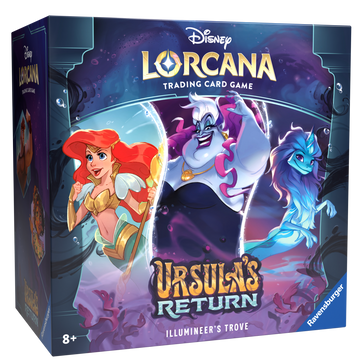 Disney Lorcana TCG - Ursula's Return - Illumineer's Trove