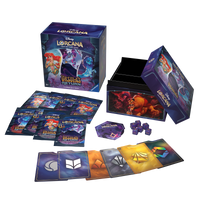 Disney Lorcana TCG - Ursula's Return - Illumineer's Trove