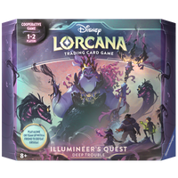 Disney Lorcana TCG - Ursula's Return - Illumineer's Quest - Deep Trouble