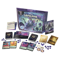 Disney Lorcana TCG - Ursula's Return - Illumineer's Quest - Deep Trouble