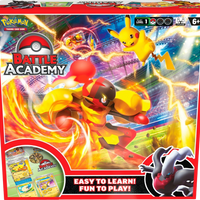Pokémon TCG: Battle Academy (2024)