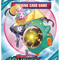 Pokémon TCG: Scarlet & Violet 9 Journey Together Booster