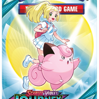 Pokémon TCG: Scarlet & Violet 9 Journey Together Booster