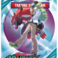 Pokémon TCG: Scarlet & Violet 9 Journey Together Booster