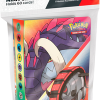 Pokémon TCG: Mini Portfolio - Great Tusk/ Iron Treads