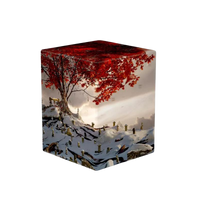 Ultimate Guard RTE Boulder 100+ Artist Edition #2 Mario Renaud: In Icy Bloom