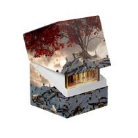 Ultimate Guard RTE Boulder 100+ Artist Edition #2 Mario Renaud: In Icy Bloom