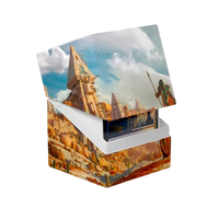 Ultimate Guard RTE Boulder 100+ Artist Edition #2 Mario Renaud: The Search