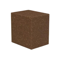 Ultimate Guard Return To Earth Boulder Deck Case 133+ Standard Size Brown
