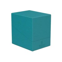 Ultimate Guard Return To Earth Boulder Deck Case 133+ Standard Size Petrol