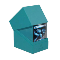 Ultimate Guard Return To Earth Boulder Deck Case 133+ Standard Size Petrol