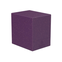 Ultimate Guard Return To Earth Boulder Deck Case 133+ Standard Size Purple