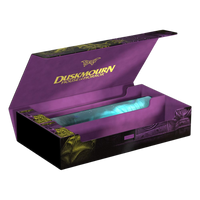 Ultimate Guard Omnihive 1000+ Xenoskin Magic: The Gathering "Duskmourn: House of Horror" - Valgavoth, Terror Eater