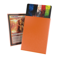 Ultimate Guard Cortex Sleeves Standard Size Matte Orange (100)