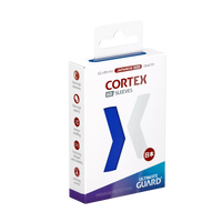 Ultimate Guard Cortex Sleeves Japanese Size Blue (60)